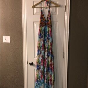 Boutique strappy sundress ☀️